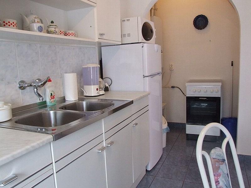 Apartment In Fonyod/Balaton 18580 Rum bild
