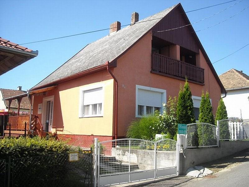 Apartment In Fonyod/Balaton 18580 Rum bild